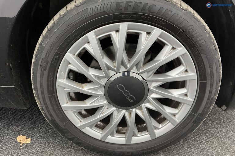 2019 Fiat 500 1.2 Lounge 3dr Hatchback Petrol Manual