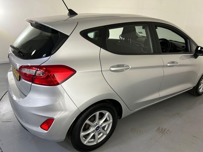 2019 Ford Fiesta 1.0 ZETEC 5d 99 BHP ULEZ COMPLIANT+SAT NAV+ECONOMICAL+ HATCHBACK Petrol Manual