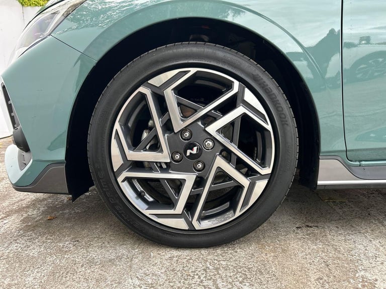 2025 Hyundai i20 1.0 T-GDi N Line S Hatchback 5dr Petrol DCT Euro 6 (s/s) (100 ps) Hatchback PETR...
