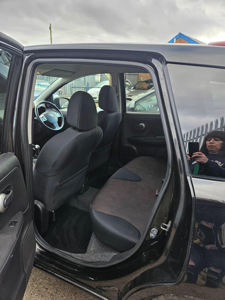 NISSAN NOTE 1.4 16V n-tec 2010