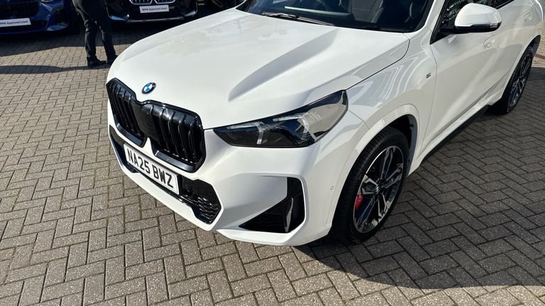 2025 BMW X1 sDrive 20i MHT M Sport 5dr Step Auto Petrol Estate Estate Petrol Automatic