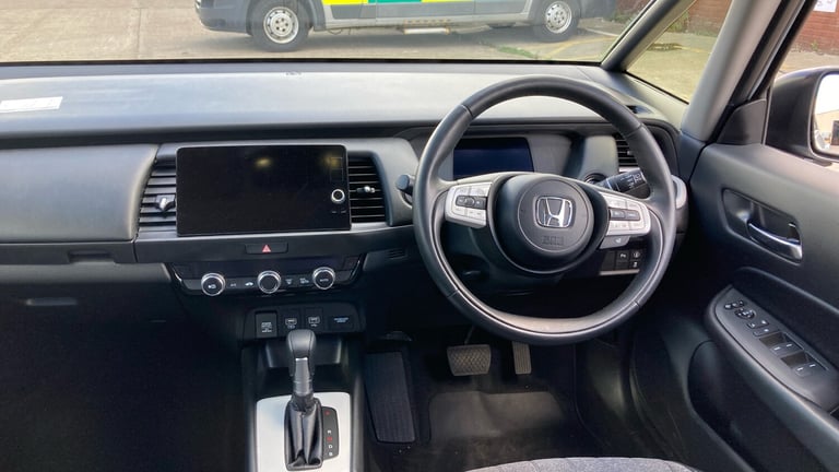 2021 Honda Jazz 1.5 i-MMD Hybrid EX 5dr eCVT Hybrid Hatchback Hatchback Hybrid Automatic