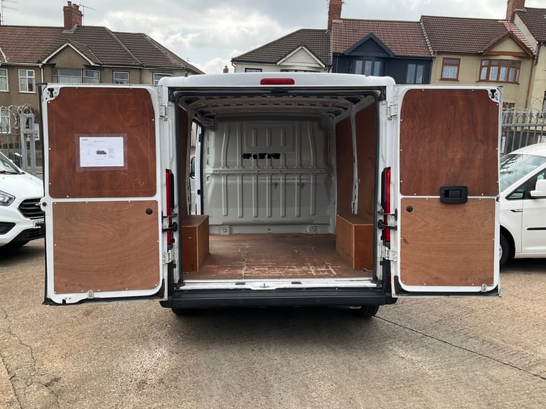 2021 CITROEN RELAY 33 ENTERPRISE L1 H1 2.2 BLUEHDI 120 BHP FWD PANEL VAN EURO 6