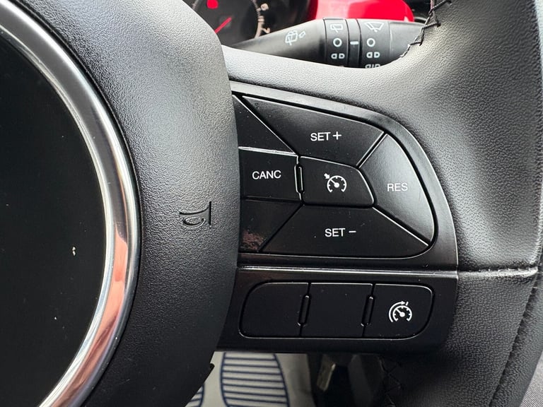2017 Fiat 500X Pop Star 1.4 MultiAir II 140hp Hatchback Petrol Manual