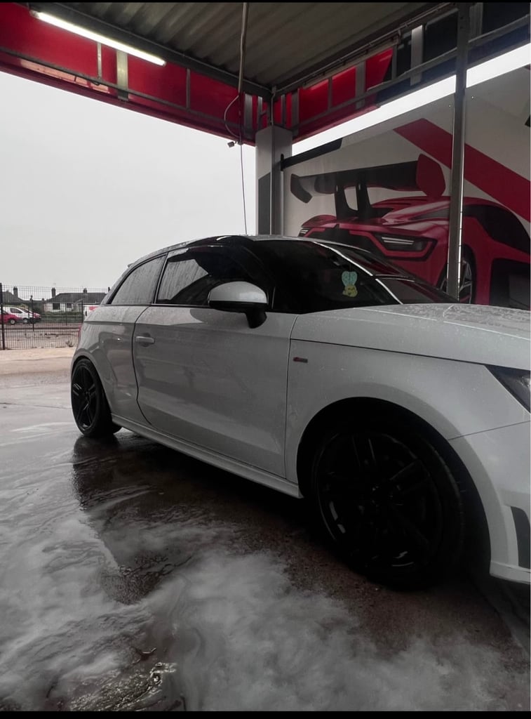 Audi a1 s-line 1.6 diesel 2014