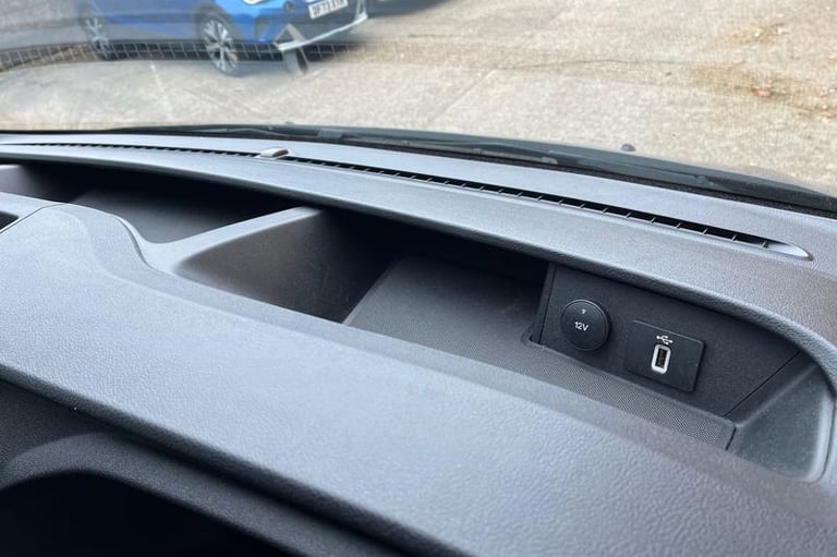 2023 Ford Transit Custom 2.0 EcoBlue 170ps Low Roof Limited Van Auto PANEL VAN DIESEL Automatic
