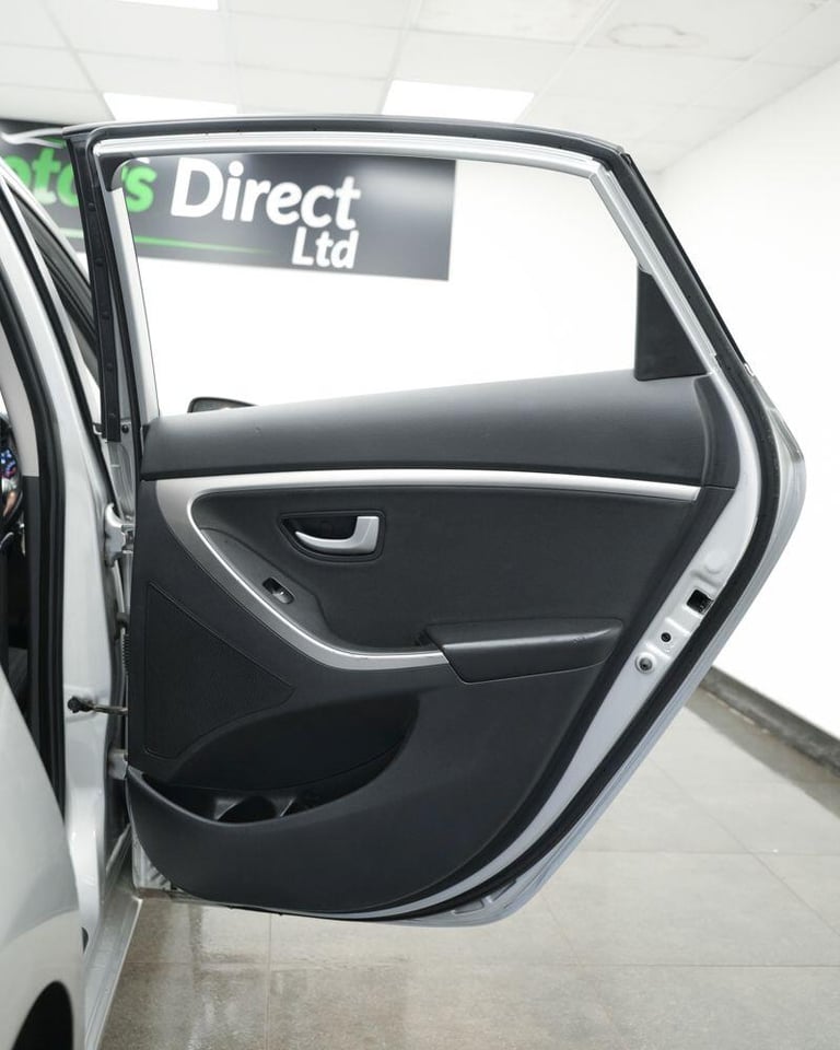 2015 Hyundai i30 1.4 Active Euro 5 5dr HATCHBACK Petrol Manual