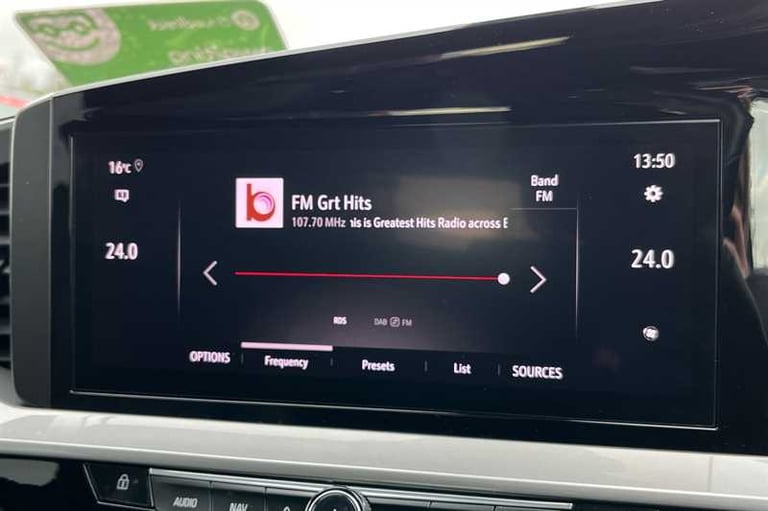 2022 Vauxhall Mokka 1.2 Turbo Ultimate 5dr Auto HATCHBACK PETROL Automatic