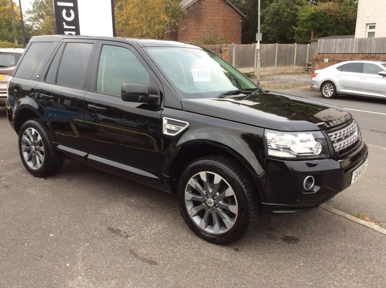 image for 2014 Land Rover Freelander 2.2 SD4 HSE LUX 5dr Auto ESTATE Diesel Automatic