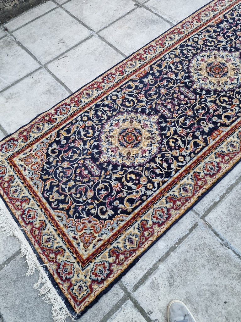 Three Metre Iranian Persian Style Runner 