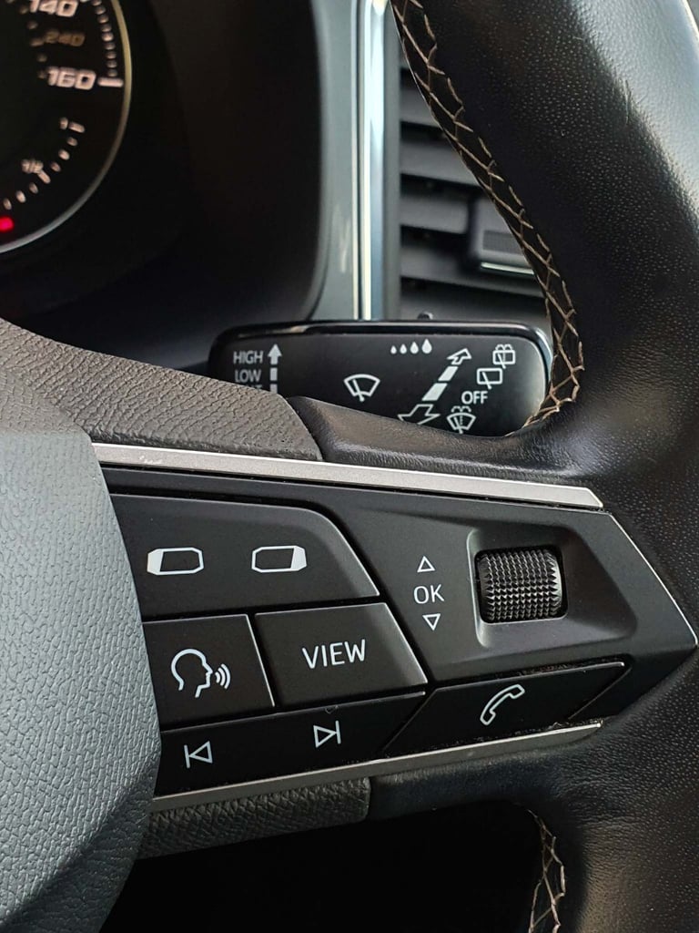 2021 SEAT Ateca 1.5 TSI EVO SE Technology 5dr Estate Petrol Manual