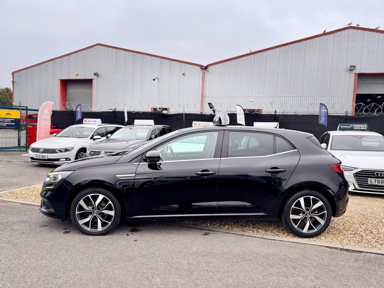 2016 Renault Megane 1.5 dCi Dynamique S Nav 5dr HATCHBACK Diesel Manual