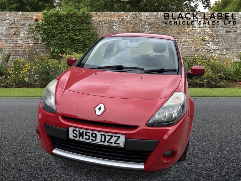 RENAULT CLIO 1.2 Dynamique 2009