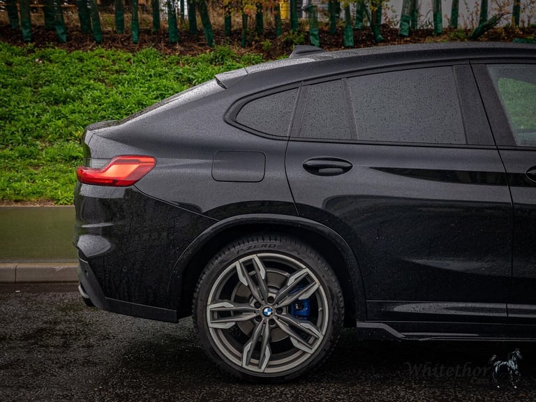2019 BMW X4 3.0 M40d Auto xDrive Euro 6 (s/s) 5dr COUPE Diesel Automatic