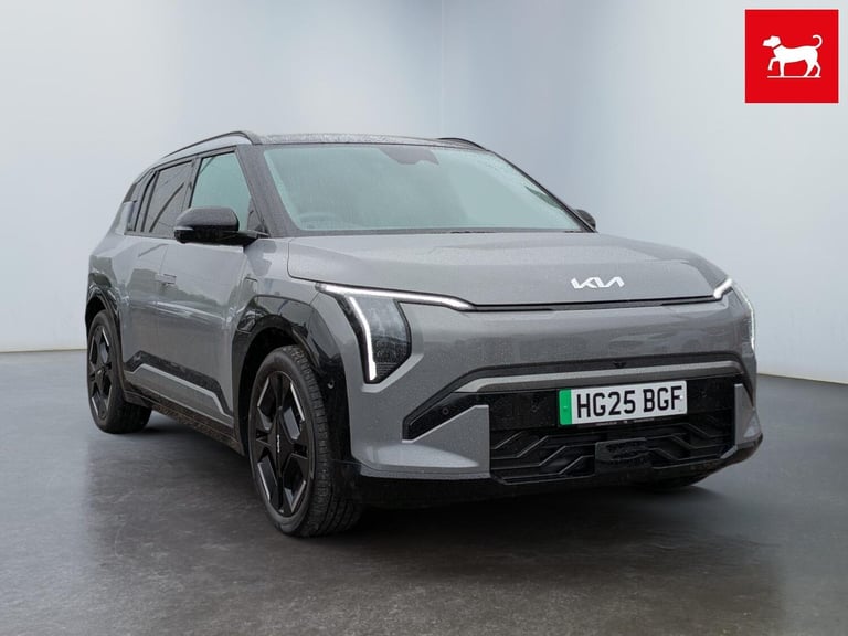 2025 Kia EV3 81.4kWh GT-Line S SUV 5dr Electric Auto (201 bhp) ESTATE Electric Automatic