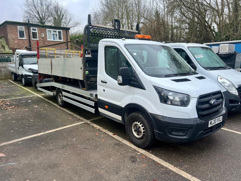 Ford, TRANSIT, Other, 2020, Manual, 1996 (cc)