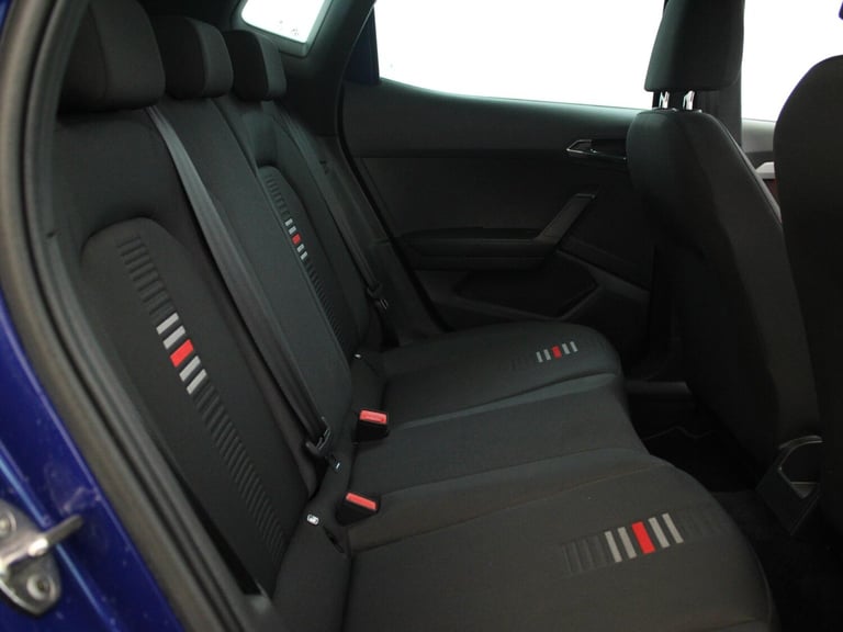2021 SEAT Arona 1.5 TSI 150 FR [EZ] 5dr DSG Crossover/SUV PETROL Automatic