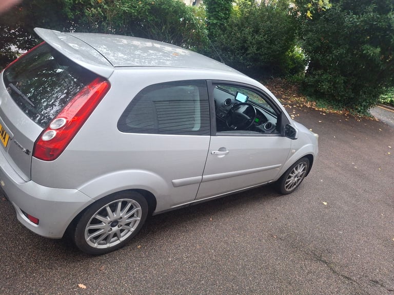 Ford Fiesta Zetec S * ULEZ FREE 
