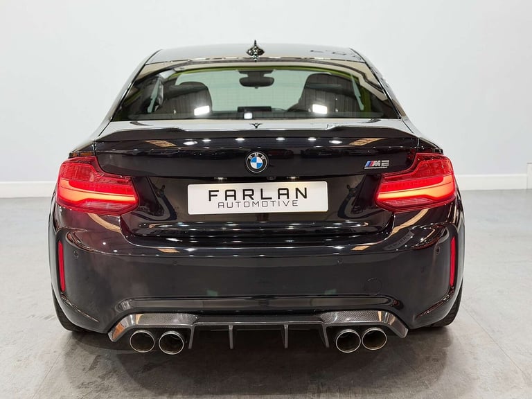 2019 BMW M2 3.0 BiTurbo Competition Coupe 2dr Petrol DCT Euro 6 (s/s) (410 ps) Coupe Petrol Autom...