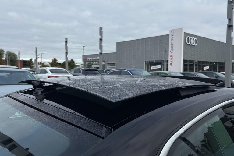 2018 Audi A5 2.0 TFSI Sport 2dr S Tronic COUPE PETROL Automatic