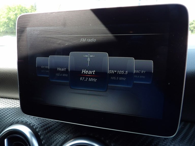 2017 Mercedes-Benz A-Class A200d AMG Line Hatchback Diesel Automatic