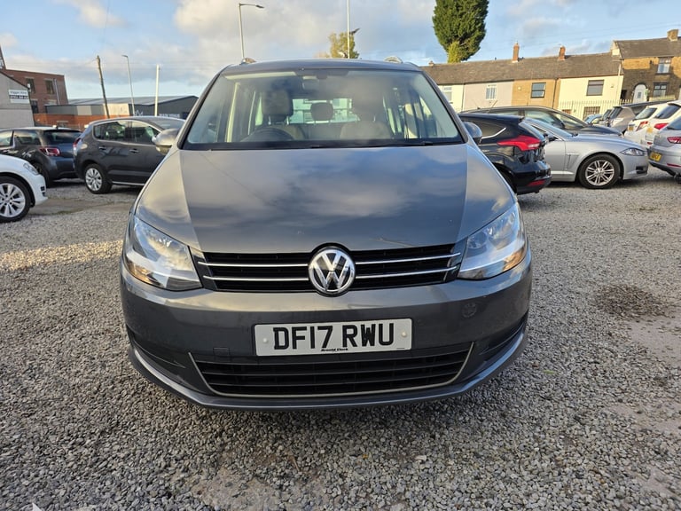 image for VOLKSWAGEN SHARAN 2.0 TDI SE 2017