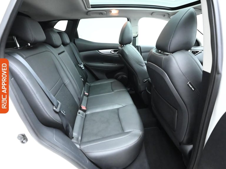 2018 Nissan Qashqai 1.2 DIG-T Tekna SUV 5dr Petrol Manual Euro 6 (s/s) (115 ps) SUV PETROL Manual