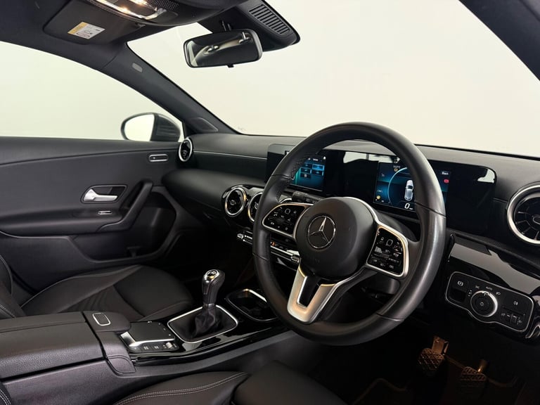 2022 Mercedes-Benz A-Class 1.3 A180 SE Euro 6 (s/s) 5dr HATCHBACK Petrol Manual