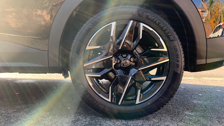 2024 Peugeot 3008 1.2 HYBRID GT SUV 5dr Petrol Hybrid e-DSC6 Euro 6 (s/s) (136 ps) SUV Hybrid Aut...