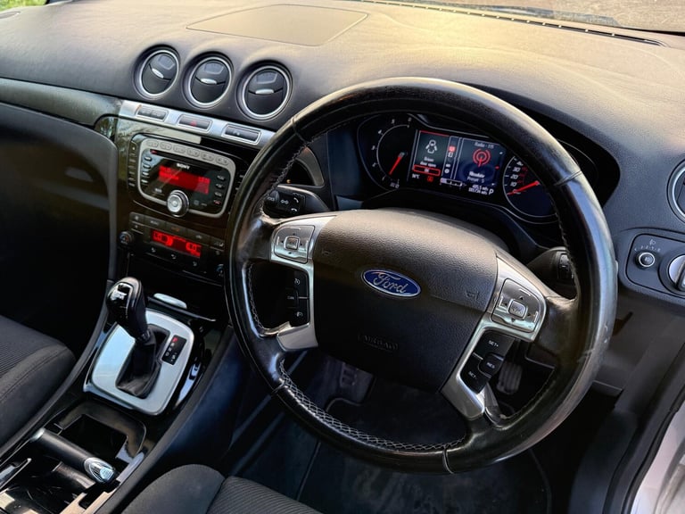 2011 Ford Galaxy 2.0 TDCi 140 Titanium X 5dr Powershift MPV DIESEL Automatic