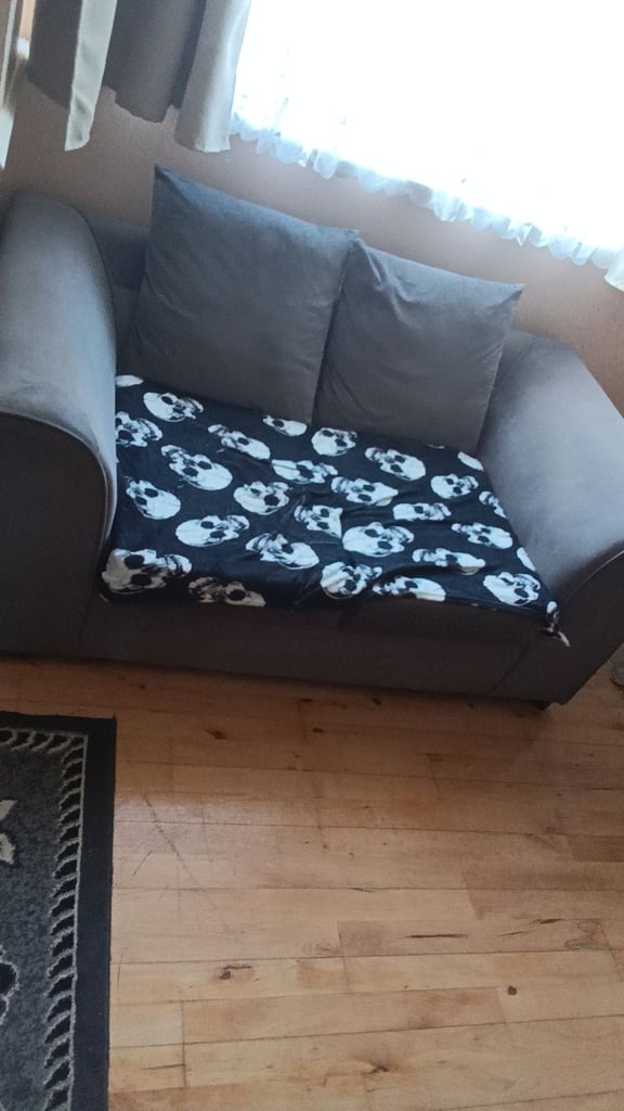 Two seater sofa