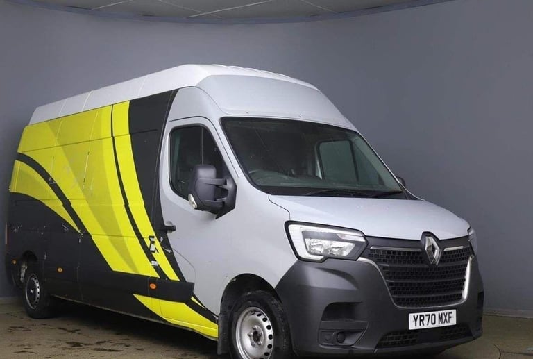 2020 Renault Master 2.3 dCi ENERGY 35 Business FWD L3 High Roof Euro 6 (s/s) 4dr