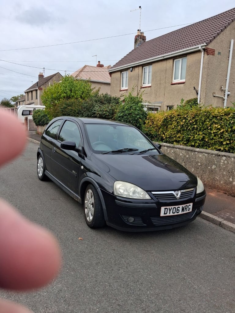 Vauxhall Corsa 1.2 Twinport