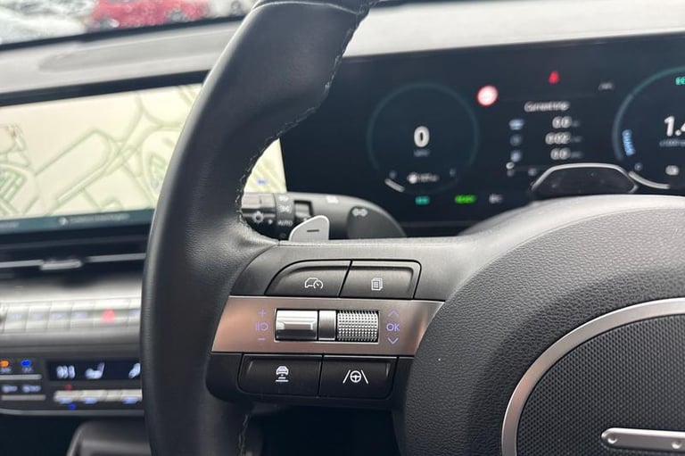 2024 Hyundai KONA 1.6 GDi Hybrid Advance 5dr DCT- With Reversing Camera AUTO Hatchback Hybrid Aut...