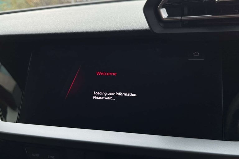2024 Audi A3 30 TFSI Sport 5dr Hatchback Petrol Manual