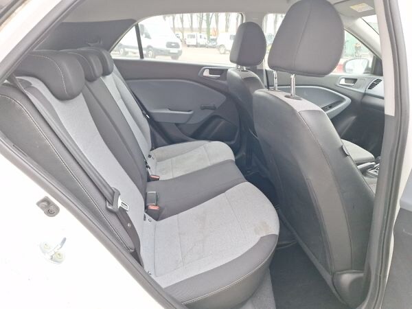 2016 Hyundai i20 Diesel