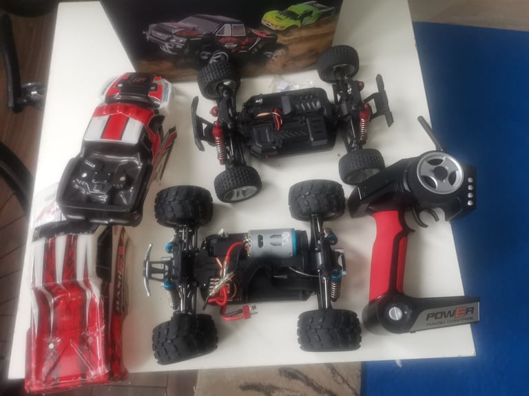 RC CAR BUNDLE bargain offers 