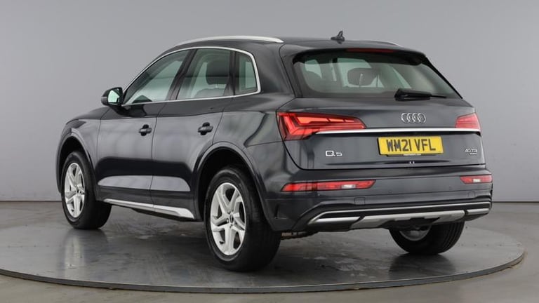 2021 Audi Q5 40 TDI Quattro Sport 5dr S Tronic ESTATE DIESEL Automatic