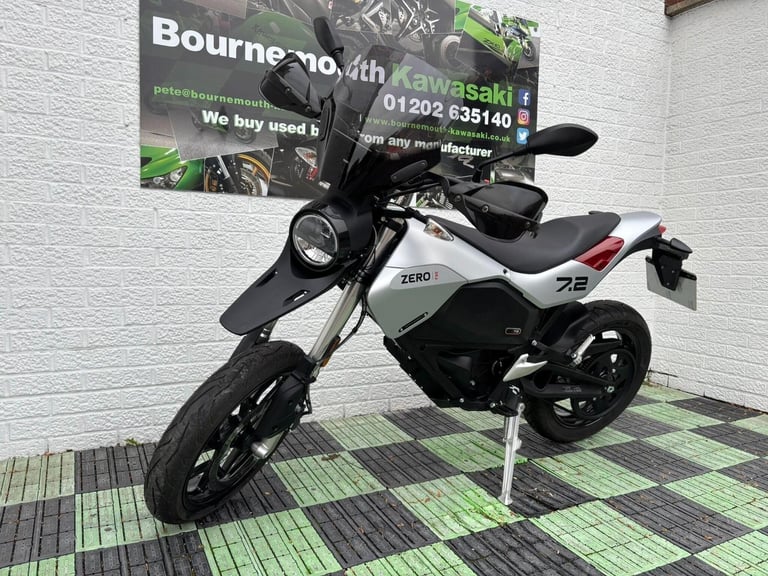2024 Zero FXE ZF7.2