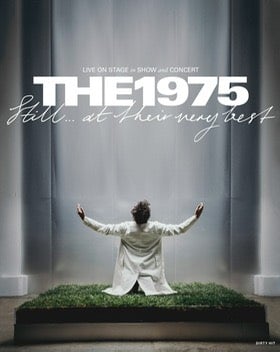 The 1975 standing tickets, Manchester Arena, Saturday 17 February 2024