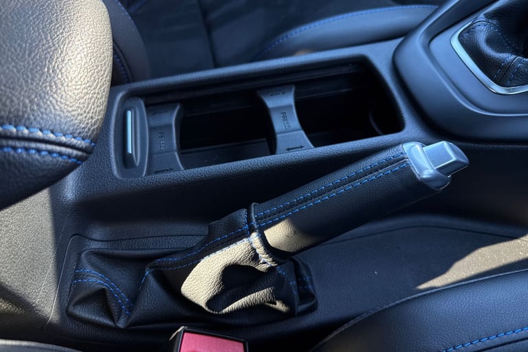 2018 Ford Focus 2.3T EcoBoost RS Hatchback 5dr Petrol Manual AWD Euro 6 (s/s) (350 ps) Hatchback ...