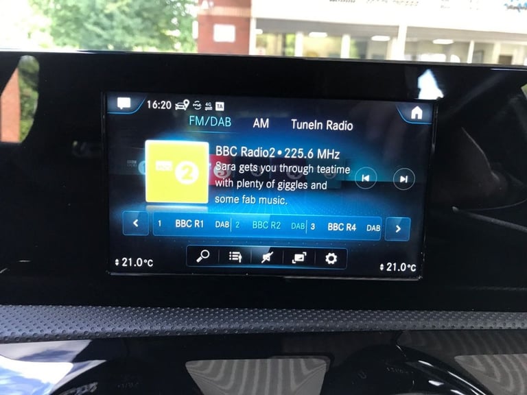 2019  MERCEDES-BENZ A-CLASS 1.3 A200 AMG LINE HATCHBACK 5DR PETROL MANUAL EURO 
