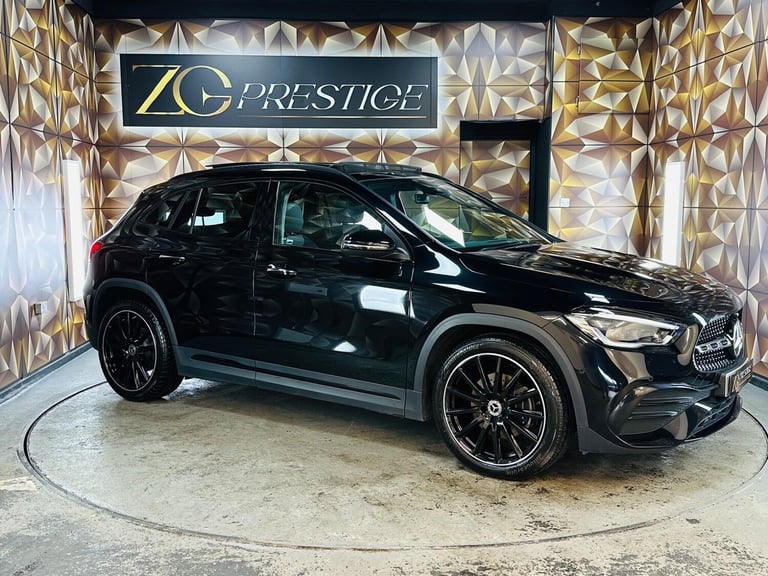 2023 Mercedes-Benz GLA 1.3 GLA200 AMG Line Night Edition (Premium Plus) 7G-DCT Euro 6 (s/s) 5dr H...