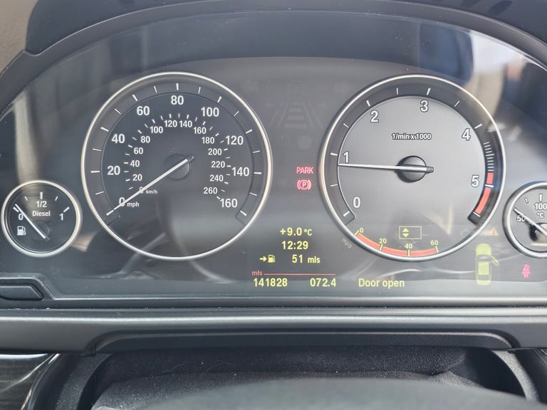 BMW 520d MSport, Saloon, 2010, Manual, Recent Clutch and Service