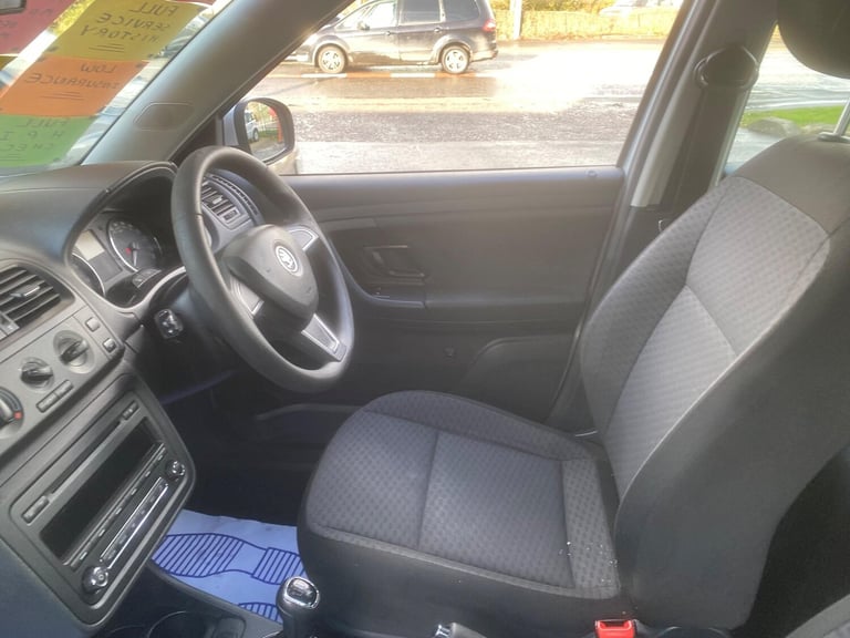 2014 Skoda Fabia 1.2 TSI SE 5dr ESTATE PETROL Manual