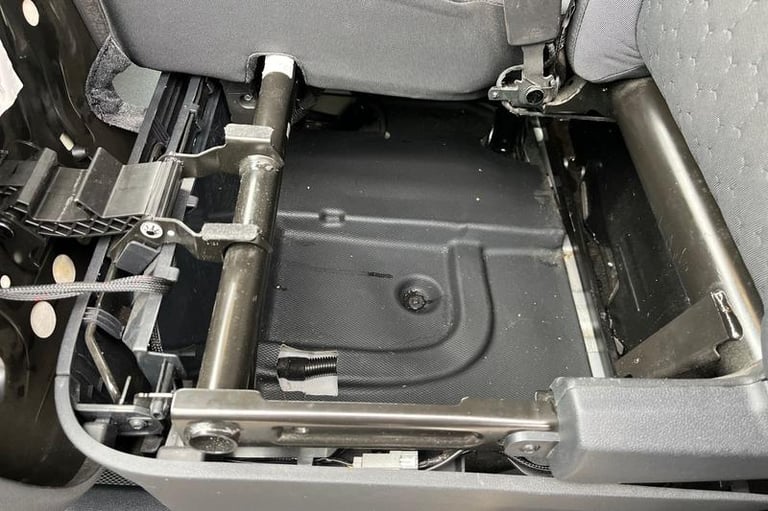 2024 Ford Transit Custom 280 Limited AUTO L1 SWB FWD 2.0 EcoBlue 136ps Low Roof, CAMERA, SENSORS,...