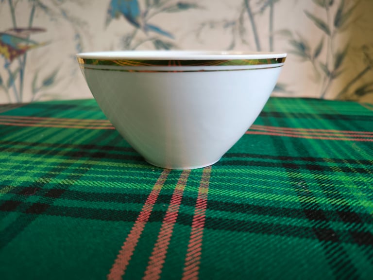 Vintage mid-century Czech Moritz Zdekauer Tea Set - c1950