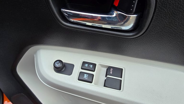 2019 Suzuki Ignis 1.2 Dualjet SZ3 5dr HATCHBACK Petrol Manual