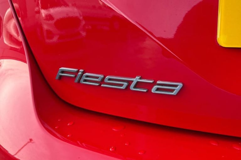 2022 Ford Fiesta 1.0 EcoBoost Hybrid mHEV 125 ST-Line Edition 5dr Manual Hatchback Petrol Manual