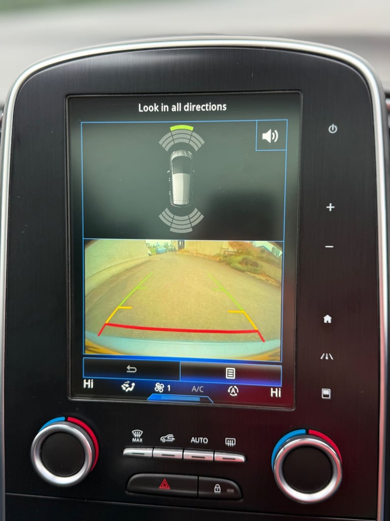 2017 Renault Scenic 1.5 dCi Dynamique S Nav *Full MOT £20 Tax* not kadjar qashqai tiguan 3008